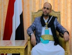 اليمن اليوم- الوفد العماني يغادر صنعاء و ”الحوثي” يوكل عنه ”المشاط”