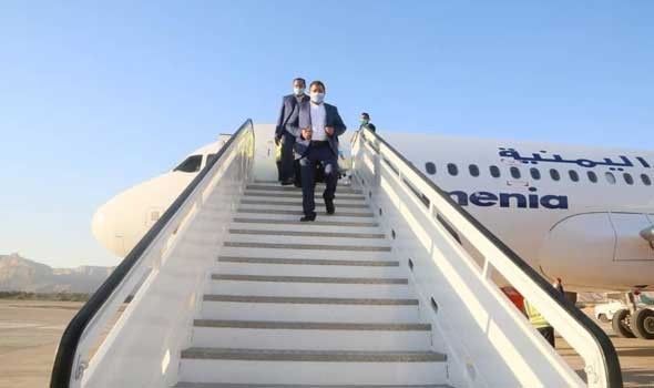 الخطوط الجوية اليمنية تعلن إستئناف رحلاتها إلى الهند