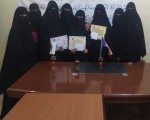 اليمن اليوم- مشروع لحل النزاعات تنفذه فتيات في مأرب